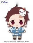 Demon Slayer: Kimetsu no Yaiba - Kamado Tanjiro 6 Inch Plush (B) - фото