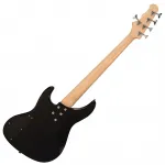 Бас-гитара Fret-King Perception Custom 5 струн ~ Blackburst (демо EX) - фото 2