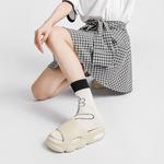 Шлепанцы женские Sang Nick, белый - фото 9