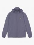Худи на молнии Lyle & Scott, X854 Graystone - фото 5