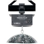 Eliminator Lighting MBDMX-PLUS Heavy-Duty DMX Mirror MBDMX-PLUS - фото 4