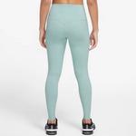 Спортивные брюки женские голубые Nike - фото 3