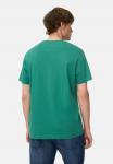 Футболка camel active Basic T-shirt, Green/Evergreen - фото 3