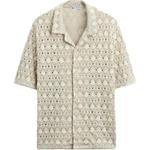 Футболка мужская Nude/Green ZARA - фото 2