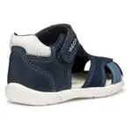 Сандалии Geox Zapito, синий - фото 7