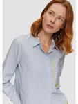 Блузка 53G0_голубого цвета s.Oliver - фото 4