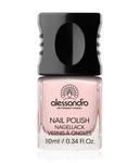 Лак для ногтей Alessandro Nail Polish Colour Explosion, Nr. 108 - Nude Elegance, 10 ml - фото