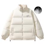 The Simpsons Унисекс пуховик, Ecru - фото 4