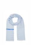 Шарф s.Oliver, светло-голубой - фото 3