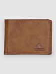 Кошелек Quiksilver Slim Rays Geldbörse, chocolate brown - фото