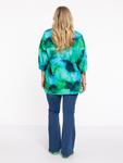 Туника YOEK Tunic, цвет blue/green - фото 4