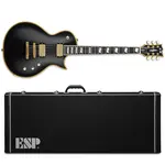 ESP E-II Eclipse DB VB Vintage Black с фирменным кейсом ESP! НОВАЯ электрогитара EII DBVB - фото