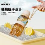 Пластиковые стаканы для воды 720ML Disney, Mickey Mouse - фото 4