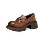 Лоферы женские Jessica Sophia, бежевый - фото