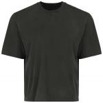 Футболка Entire Studios Dart Tee 'Washed Black', черный - фото