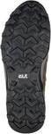 Мужские ботинки Jack Wolfskin Refugio Texapore Mid, хаки - фото 6