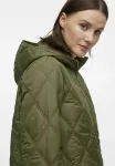 Зимнее пальто Vila, Capulet Olive - фото 4