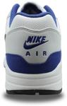 Мужские кроссовки Nike Air Max 1, White Black Deep Royal Blue - фото 5