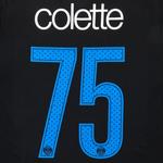 Джерси Paris Saint-Germain x Colette Third 'Black/Blue', черный - фото 3
