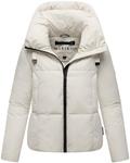 Зимняя куртка MARIKOO Ninikaa XVI, Off white - фото 5