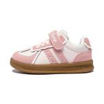 Лоу-топ скейтборд кроссовки для детей Disney, розовый - фото