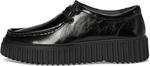 Ботинки Clarks Women's Torhill Bee, Black Patent Leather - фото 4