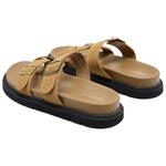 Слипоны WESTLINK для женщин, коричневые - фото 7