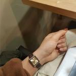 CASIO Часы Women's Gold Watch - фото 4