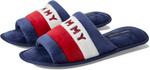 Мужские тапочки Tommy Hilfiger Xolo, Navy - фото