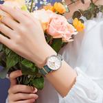 VERSACE Часы New Lady 35mm, White Black Watch+Signature Pen - фото 8