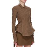 Куртка женская Fawn Rick Owens - фото 4