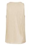 Топ Saint Tropez EVYSZ, Winter White/Beige - фото 6