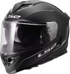 Шлем LS2 ff818 storm iii, Black Matt - фото