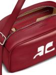 Courrèges сумка для фотокамеры Reedition, красный - фото 4