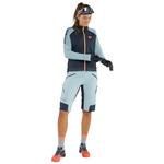 Женская ветровка Ride Dynafit, синий - фото 2