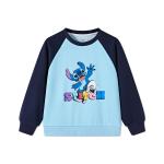 Детский свитшот Disney, синий - фото