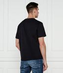 Футболка мужская Guess Jeans с органическим хлопком, черный - фото 3