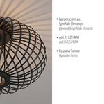 Потолочный светильник JUST LIGHT Racoon, утюг - 1-пламенный - фото 10