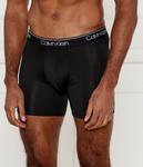 Комплект черных боксеров Calvin Klein Underwear с логотипом, 3 штуки - фото