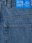 Джинсы Polar Skate Big Boy Jeans, mid blue - фото 4
