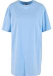 Платье DEF, светло-синий - фото
