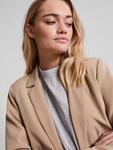 Блейзер Pieces Bossy, светло-коричневый - фото 3