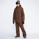 Брюки Volcom L GORE-TEX Volcom, Brown - фото 3