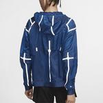 Женская куртка Nike, цвет Blue - фото 3