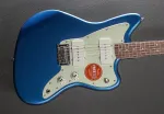 Squier Paranormal Jazzmaster XII - Лейк-Пласид Блю - фото