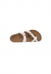 Сандалии mayari bf Birkenstock, White - фото 3