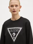 Толстовка Guess, черный - фото 5