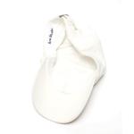 Acne Studios Кепка с логотипом, White - фото 2