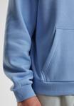 Худи Urban Classics Hoodie, Powderblue/Blue - фото 5