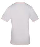 Футболка Guess Regular Fit, белый / оранжевый - фото 2